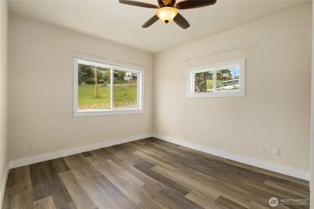 Main Floor Bedroom