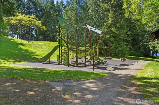 Howarth Park playground