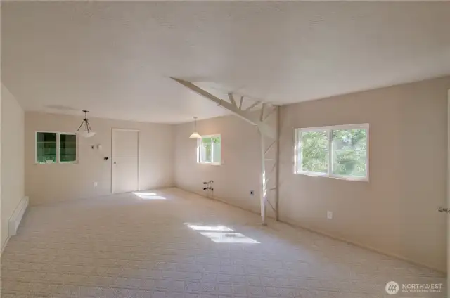 Shop Apartment