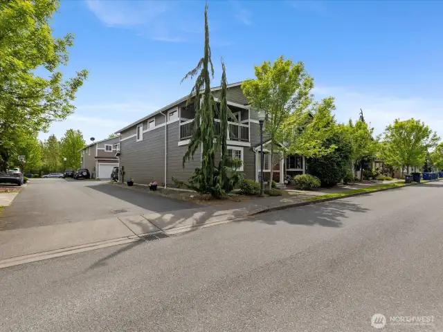 Corner Lot