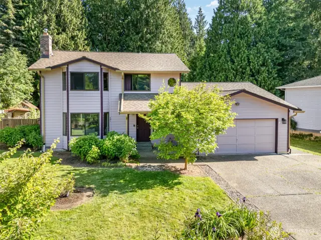 Spacious 4-bedroom home