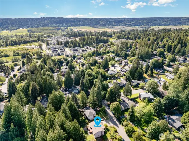 Beautiful Snoqualmie Valley