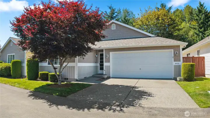With 3 spacious bedrooms, 2 full bathrooms, and an attached 2-car garage, this home has everything you need—and more.