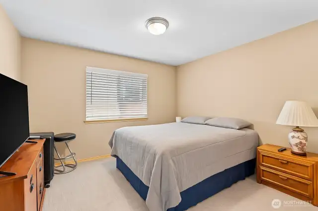 Two additional bedrooms provide flexibility for your lifestyle.