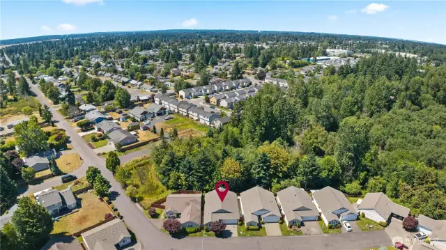Allison Park is a small, friendly community with easy access to shopping, dining, and local amenities.