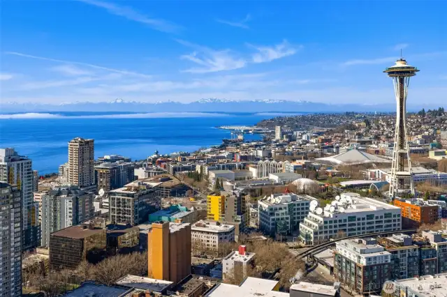 Stunning Unobstructed Views