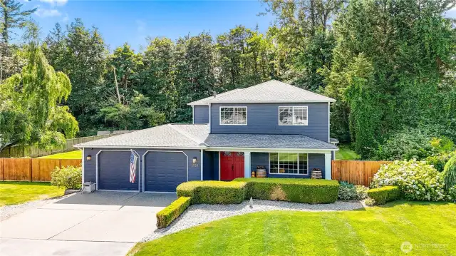 Welcome to Lake Stevens Serenity!