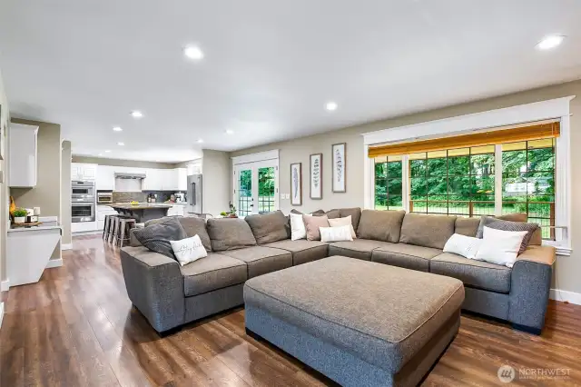 Perfect spot to relax at home!
