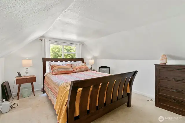 Primary Bedroom Upstairs