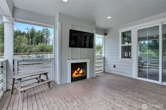 covered porch