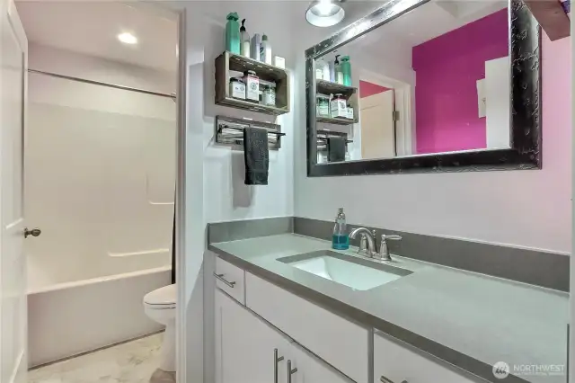 full guest bath