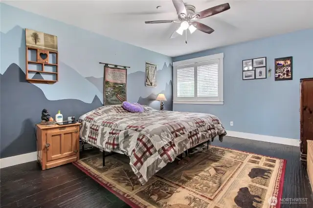 guest bedroom