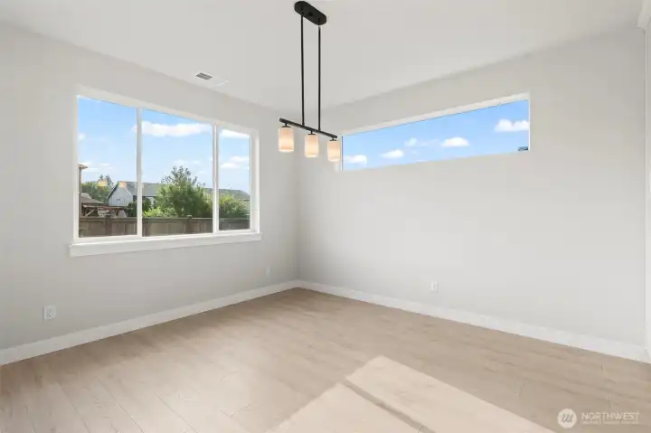 Picture of previously built home in community and is for illustrational purposes only. Actual plans and spec will vary. Some features shown are upgrades.