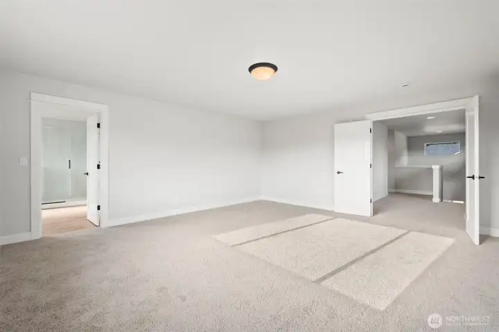 Picture of previously built home in community and is for illustrational purposes only. Actual plans and spec will vary. Some features shown are upgrades.