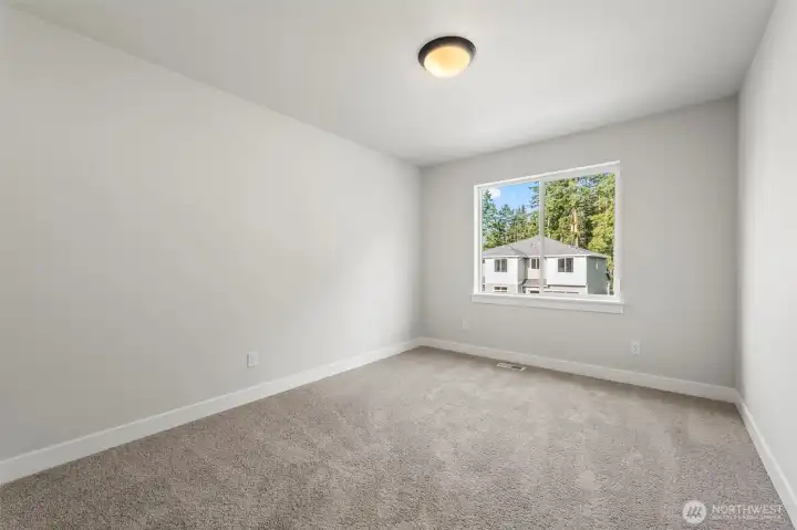 Picture of previously built home in community and is for illustrational purposes only. Actual plans and spec will vary. Some features shown are upgrades.