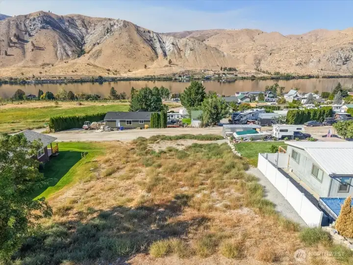 Dream bigger! The lot directly above is also for sale by owner (MLS #2430058). Secure both lots and unlock endless possibilities—build your custom home, add a pool, and design your private getaway.