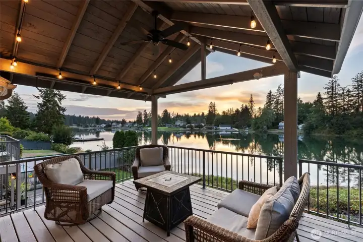 Waterfront Oasis