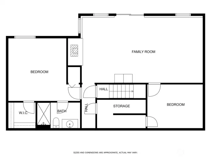 Fully Finished Lower Level