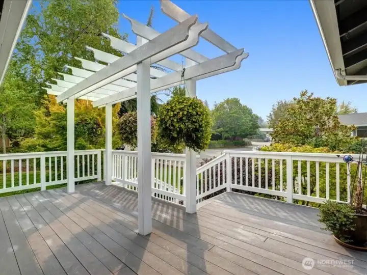 Front Deck