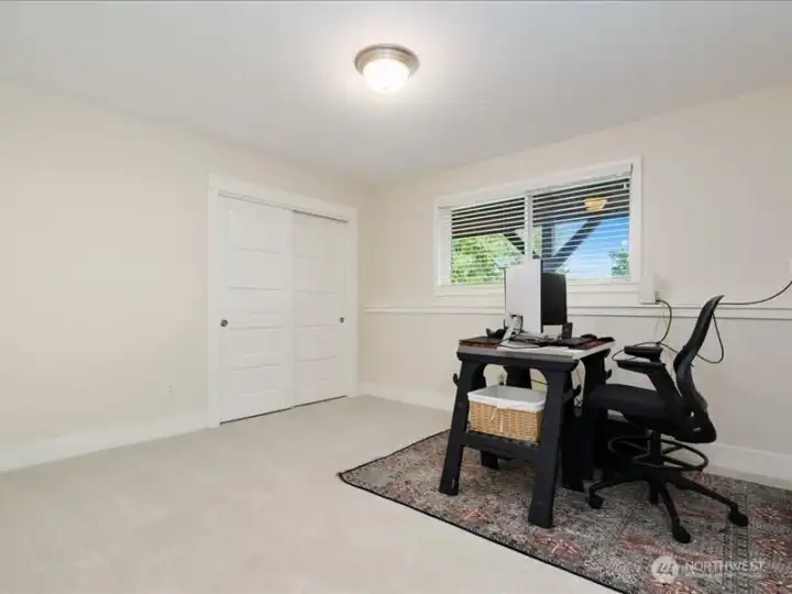 Lower level Bedroom #4