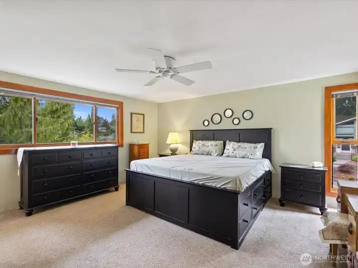 Primary Bed