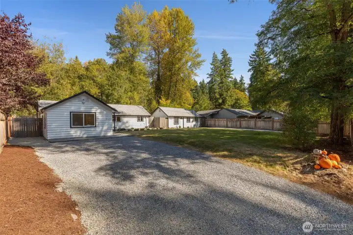Two great homes. One special opportunity!