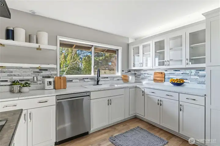 Virtually Staged -   Upstairs living room