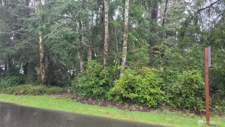 Street View from Fisher Avenue