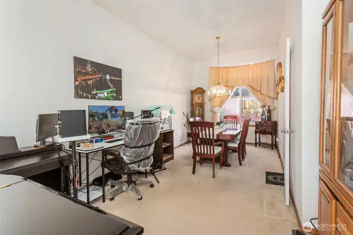 Formal Living/Dining Room