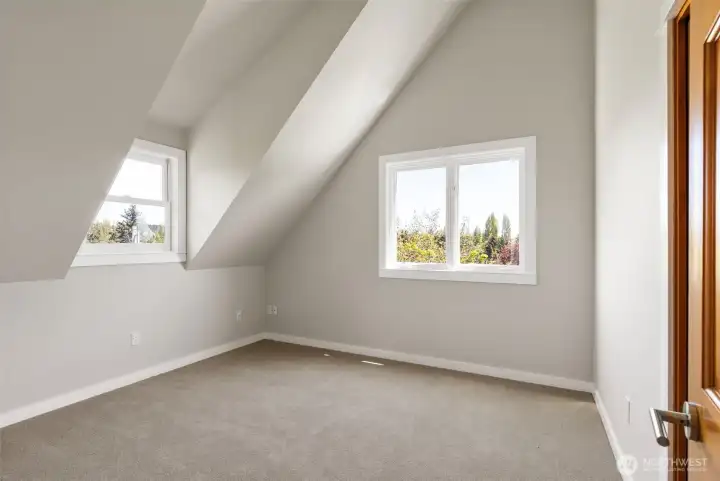 Airy ambiance