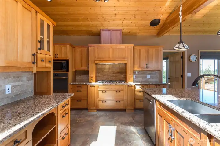 Beutiful details in the kitchen