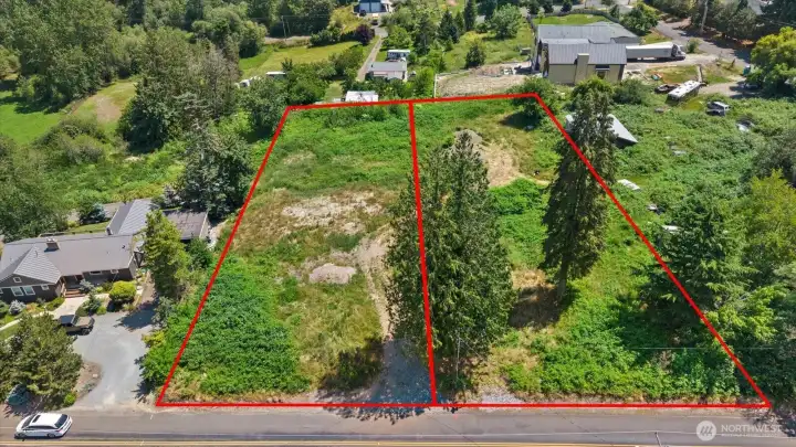 1701 - 1707 both lots