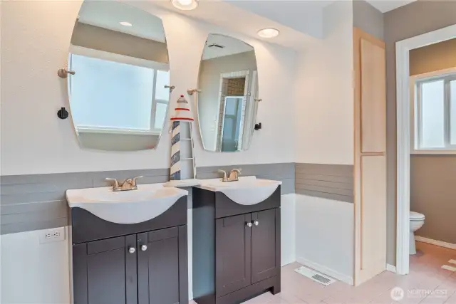 primary bath