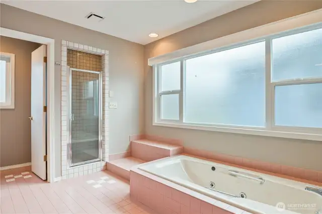 primary bath