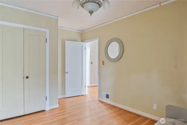 bedroom