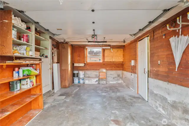 first garage
