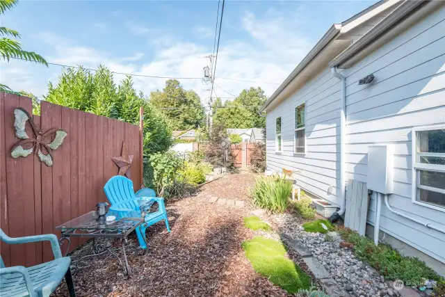 yard