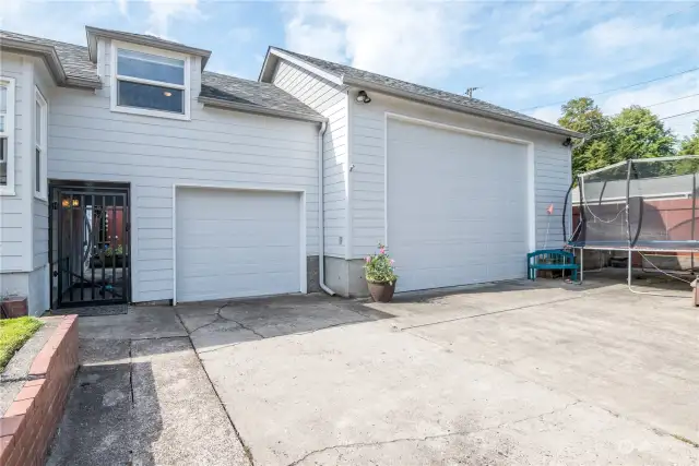 rv garage