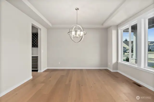 formal dining room