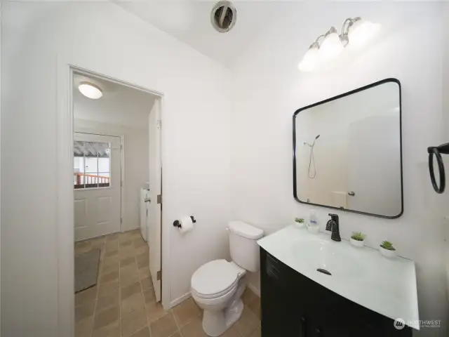 Second Full Bathroom