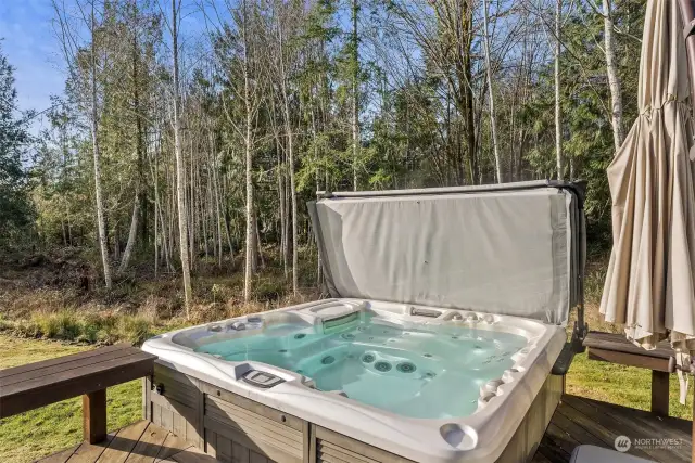 Hot tub