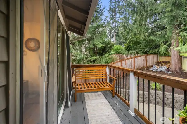Kitchen Deck