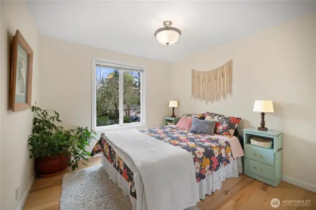 2nd Bedroom