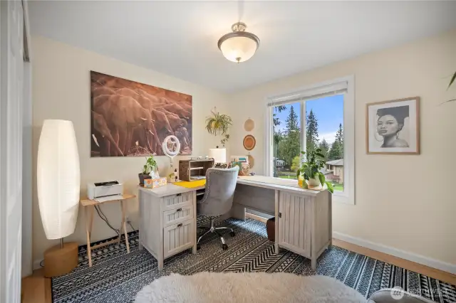 3rd Bedroom/ Office