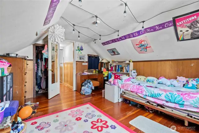 Second floor bedroom #2