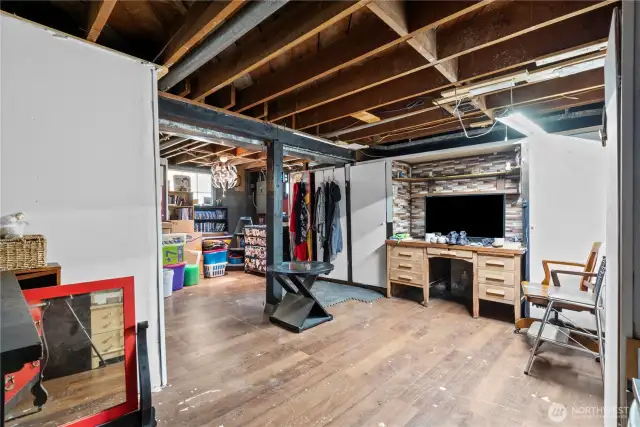 Basement