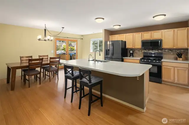 Solid service countertops