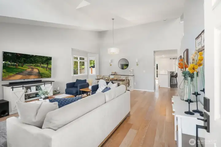 This well-maintained home has received numerous thoughtful updates inside and out since 2022, making it move-in ready.