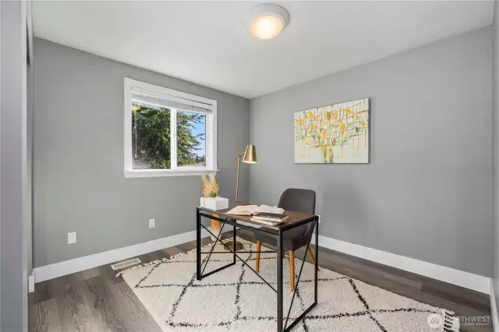 3rd bedroom or office