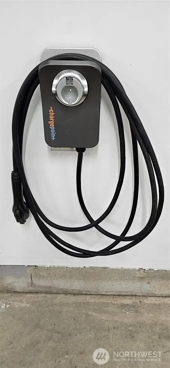 Electric car charger